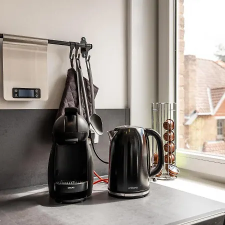 Apartamento In With Balcony Koksijde
