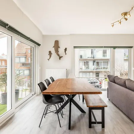 In With Balcony Apartment