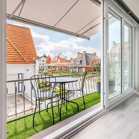 Apartamento In With Balcony