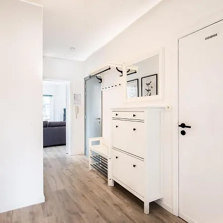 Apartment In With Balcony *