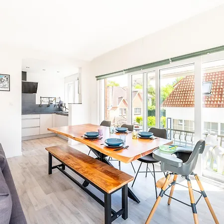 Apartamento In With Balcony